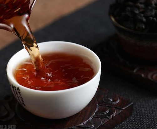 普洱茶的功效与作用