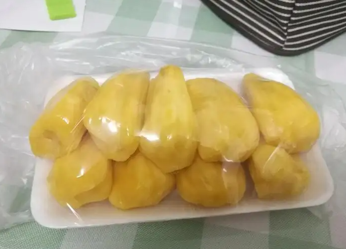扒完菠萝蜜怎样洗净手 菠萝蜜剥皮不粘手的小窍门