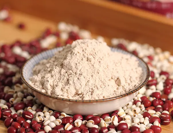 红豆薏米粉怎么吃正确 红豆薏米粉一天喝几次