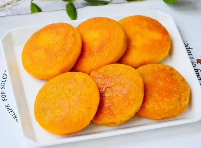 冷藏的南瓜饼怎么炸 南瓜饼怎么会炸黑了