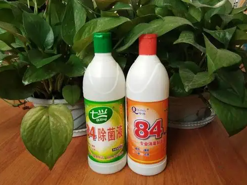 84消毒液气味对人体有害吗 84消毒液和水的比例是多少