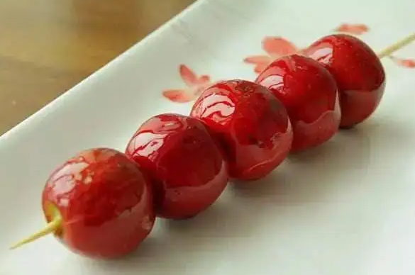 冰糖葫芦用什么糖 冰糖葫芦用冰糖怎么熬