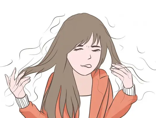 怀孕脱发症状有哪些 妊娠期脱发常见临床症状