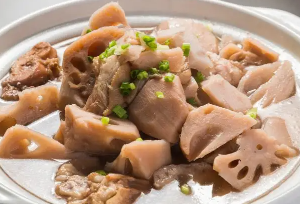 藕汤煮多久 莲藕怎么煮汤好吃