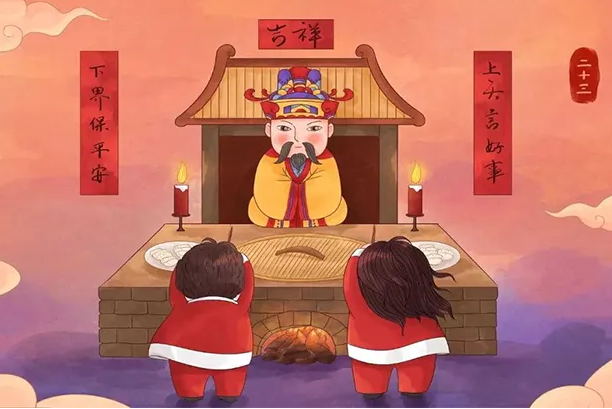 小年的由来 南方小年是哪一天