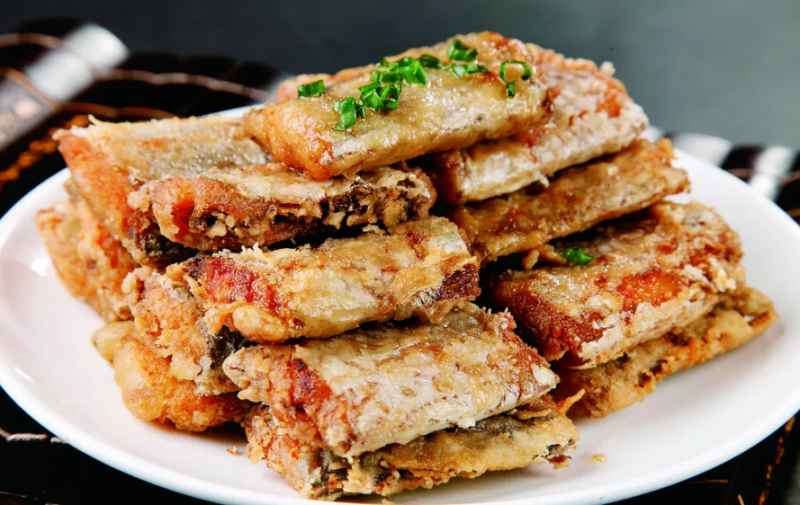 炸带鱼怎么炸外皮酥脆 炸带鱼怎么挂糊