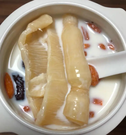 花胶的做法 花胶的最佳搭配有哪些