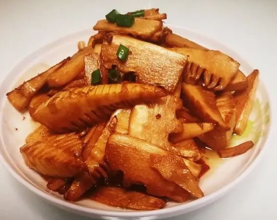 油焖冬笋怎么做好吃 冬笋吃了有什么好处