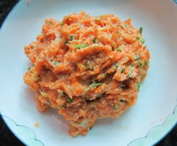 胡萝卜饺子馅的做法 胡萝卜饺子馅要炒熟吗