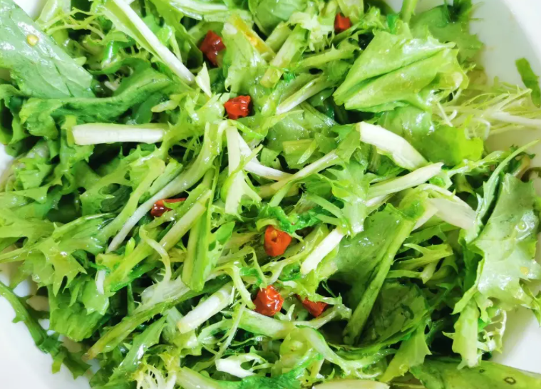 凉拌苦菊怎么做不苦 苦菊怎么凉拌才好吃