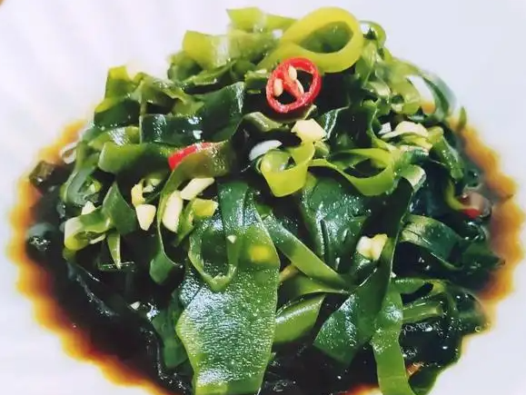 裙带菜怎么做好吃 裙带菜有什么食用禁忌
