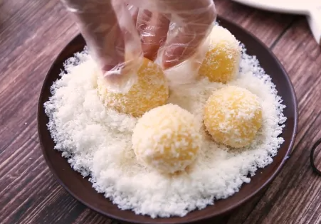 椰蓉可以怎么吃 吃椰蓉有哪些好处