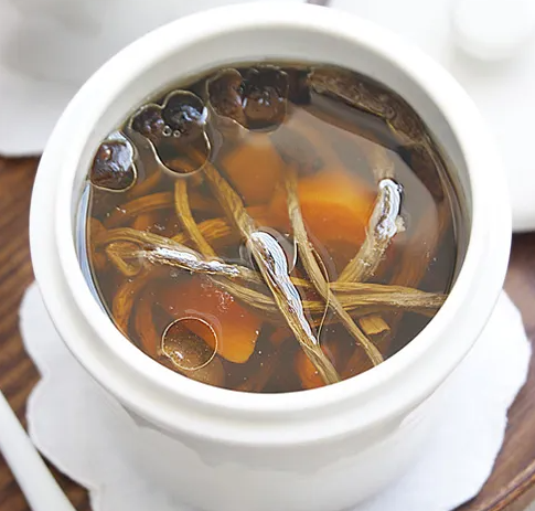 茶树菇排骨汤怎么做好喝茶树菇炖排骨汤的功效
