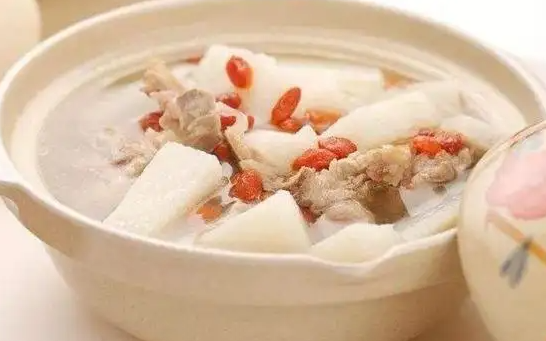 枸杞山药排骨汤怎么做好吃 枸杞山药排骨汤有什么作用