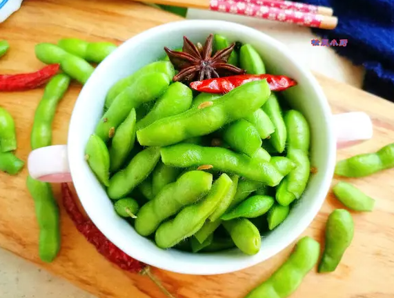 毛豆煮多久口感最好 毛豆怎么煮好吃又入味