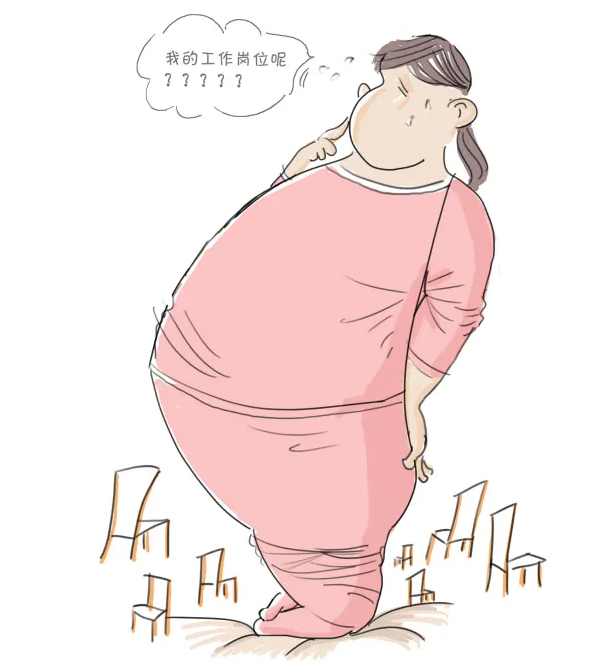 为什么工作后会发胖 工作后发胖怎么办