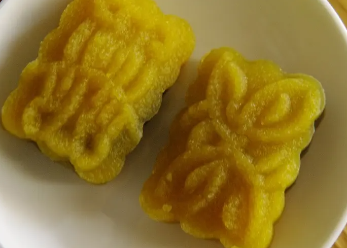 100克绿豆糕的热量 绿豆糕热量高不高