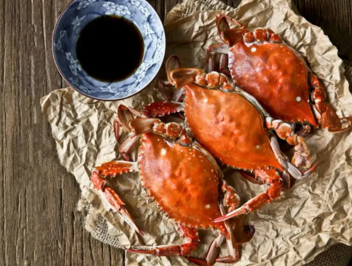 螃蟹的储存方法是冷冻还是冷藏 螃蟹蒸多久