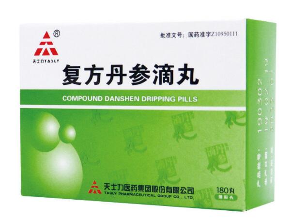 复方丹参滴丸的功效与作用,FDA审批发生了什么事?