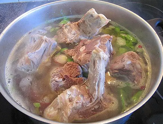 羊肉哪个部位适合炖汤 羊排骨炖汤怎么做
