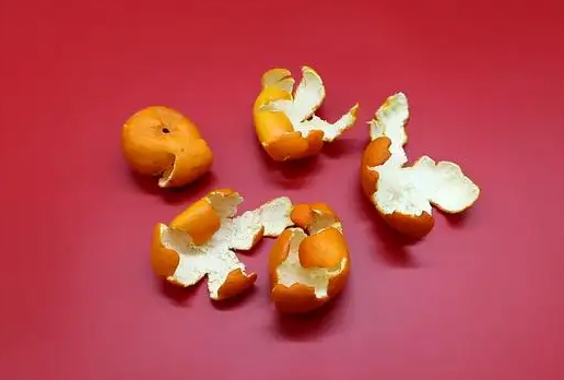 橘子皮怎么做好吃 橘子皮有什么功效作用