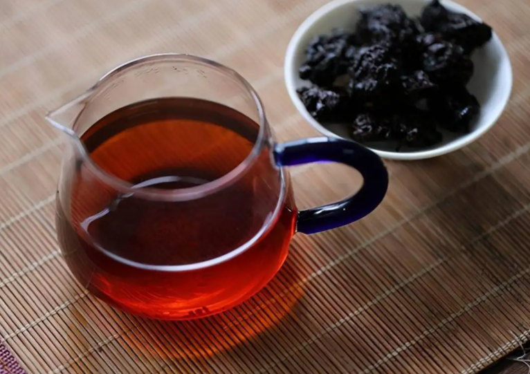 减脂喝什么茶 五款减脂茶必备