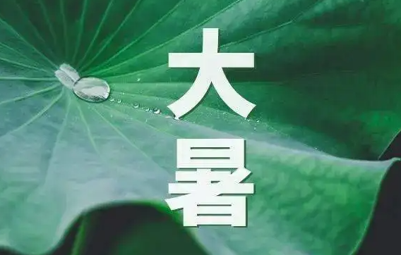 大暑是入伏吗 每年入伏从哪天算起