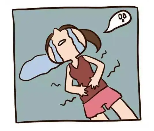 痛经怎么治 试试自我推拿四步法