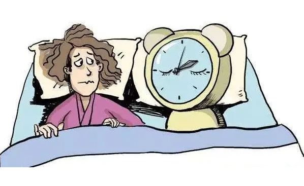 更年期失眠怎么办  盘点更年期失眠5种治疗方法
