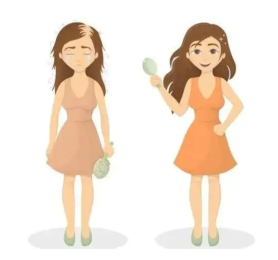 什么是最常导致出现女性脱发的原因 总结最常见脱发原因
