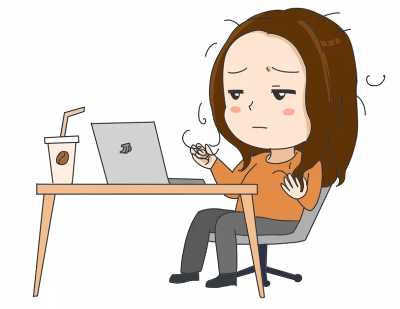现代女性脱发的主要原因 过度减肥是原因之一