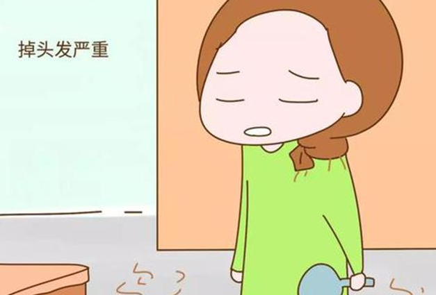 女性脱发原因有哪些呢 工作压力诱发脱发