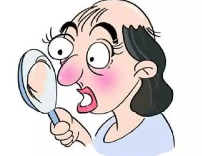 浅析造成女性脱发的原因 4大原因让你丢掉秀发