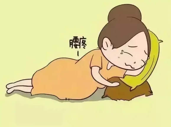 女人腰疼是什么原因引起的,每天起床腰部酸痛怎么回事?几招帮你缓解!