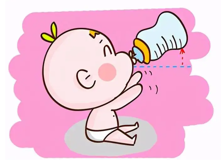 宝宝为什么会吐奶