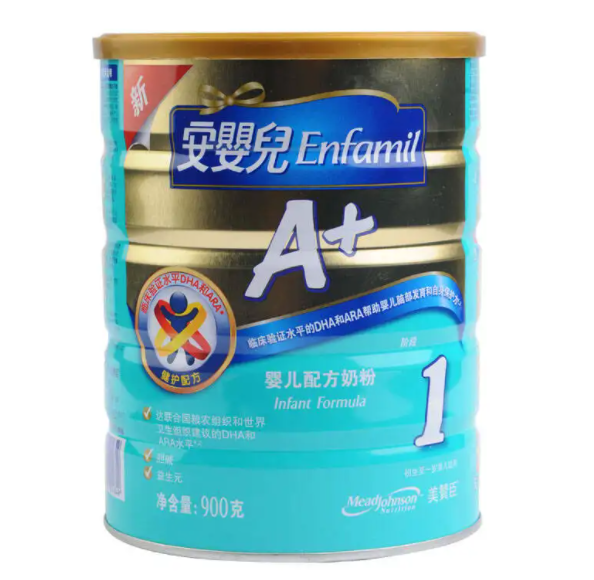 哪个牌子的孕妇奶粉好，推荐美赞臣安婴妈妈A+