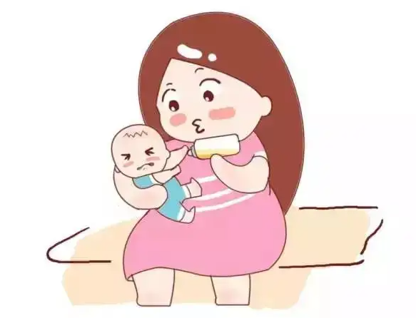 宝宝都会遇到的吐奶，这4个小窍门很管用！