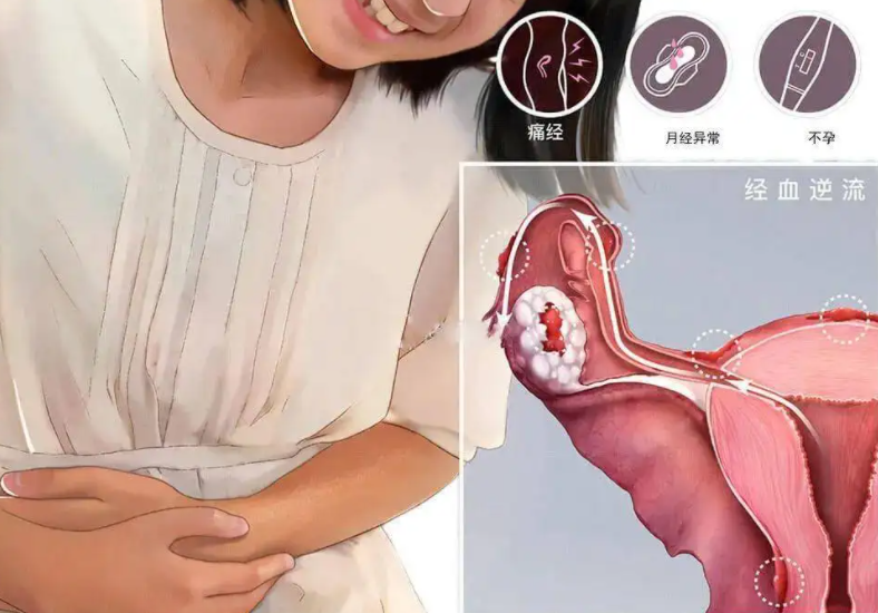 子宫内膜异位症是什么  此病要以预防为主