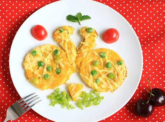 3岁宝宝食谱大全及做法