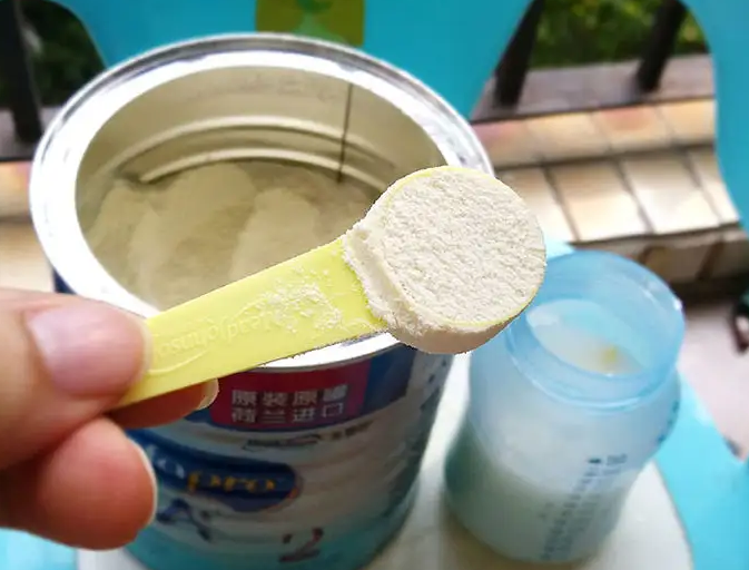 宝宝吃什么奶粉不上火？