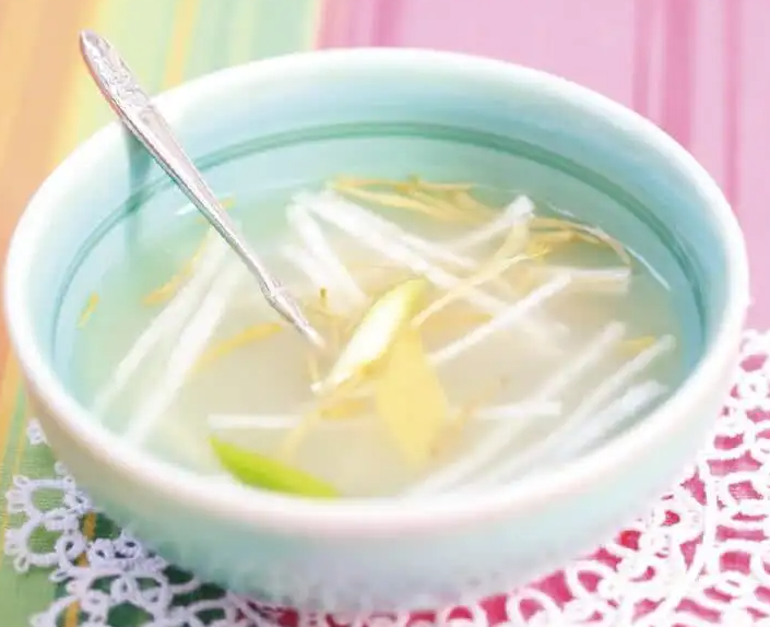 10种咳嗽食疗方法，一定要收藏