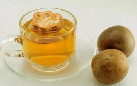 罗汉果皮和肉可以一起泡水喝吗