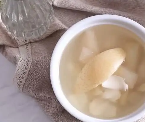 去痰的食物有哪些？