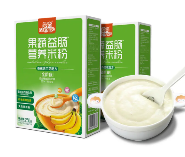 婴幼儿辅食营养米粉测评排行榜10强