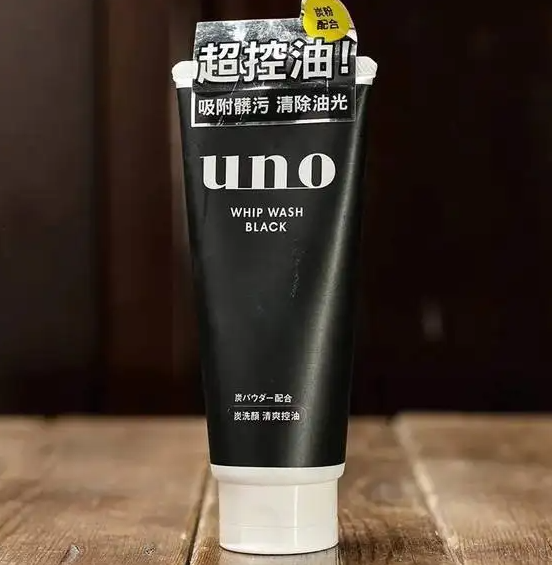 资生堂洗面奶三种颜色区别