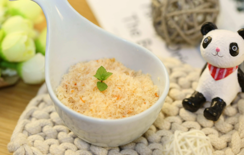 2岁宝宝营养辅食大全制作100款(一)
