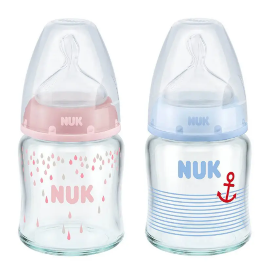 nuk奶瓶使用方法、和贝亲奶瓶哪个好
