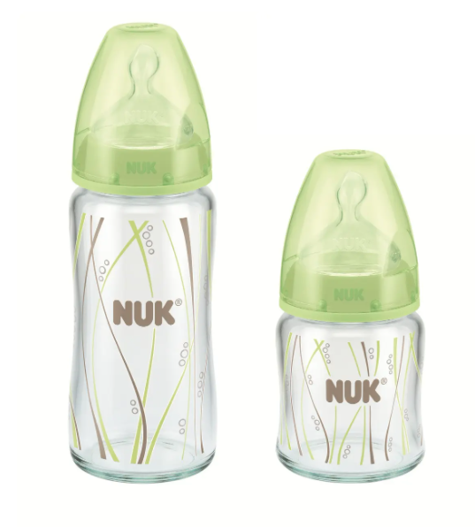 德国nuk奶瓶怎么样