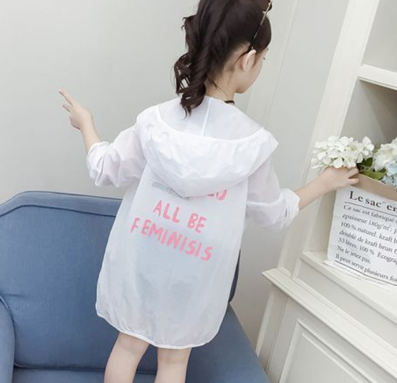 儿童防晒衣防晒服有必要买来穿吗、真的防晒吗