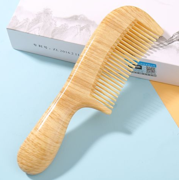 东帛量子梳子有什么功效